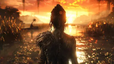 Entering the Mind of a Madman: The Psychological Themes of Hellblade