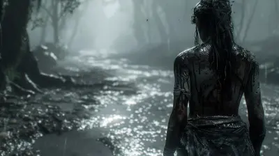 Entering the Mind of a Madman: The Psychological Themes of Hellblade