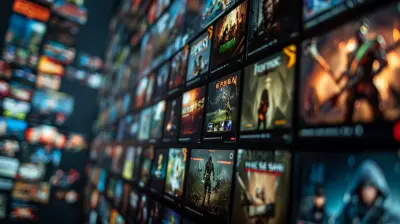 Epic Games Store’s Interface: Simplicity or Missed Opportunity?