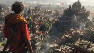 Epic Storytelling Games That Feel Like Movies