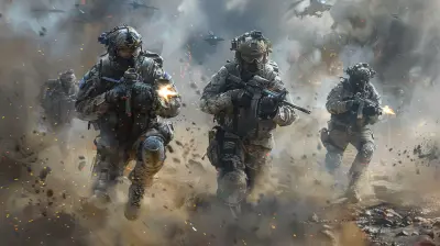 Essential Combat Tactics Every Gamer Should Know