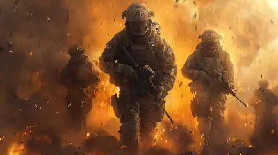 Essential Combat Tactics Every Gamer Should Know