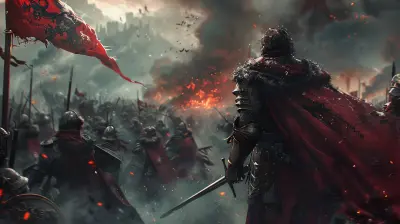 Essential Combat Tactics Every Gamer Should Know