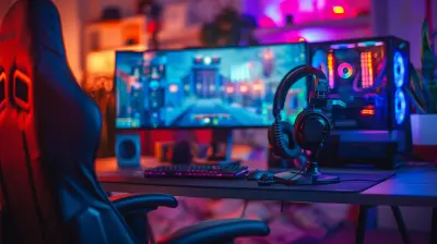 Essential Tips for Setting Up Your Streaming Studio