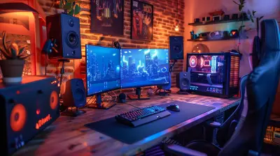 Essential Tips for Setting Up Your Streaming Studio