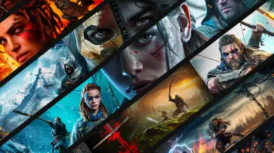 Exclusive Game Deals Only Found in Online Stores