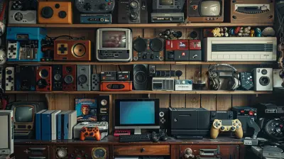 Exploring Console Lifespans and Support Cycles