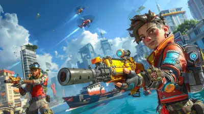Exploring Multiplayer Mayhem: A Review of the Most Addictive Co-Op Games