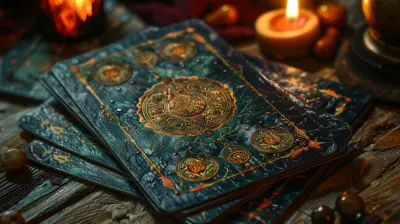 Exploring Tarot: Mysticism Meets Historic Card Games