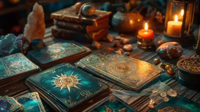 Exploring Tarot: Mysticism Meets Historic Card Games