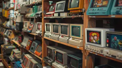 Exploring the Collector’s Market for Retro Consoles