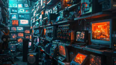 Exploring the Ecosystems of Leading Game Consoles