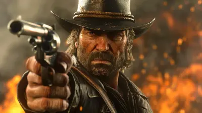 Exploring the Emotional Depth of Red Dead Redemption’s Arthur Morgan