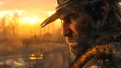 Exploring the Emotional Depth of Red Dead Redemption’s Arthur Morgan