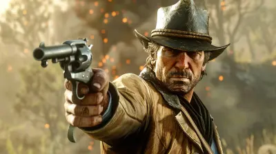 Exploring the Emotional Depth of Red Dead Redemption’s Arthur Morgan