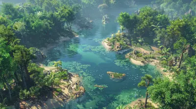 Exploring the Evolution of Survival Game Mechanics