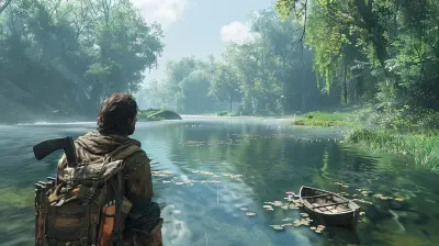 Exploring The Evolution Of Survival Game Mechanics