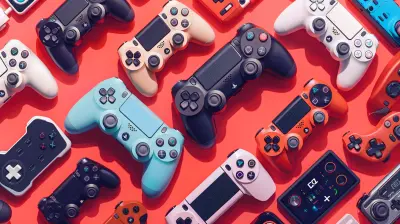 Exploring the Sound Design in Leading Game Consoles