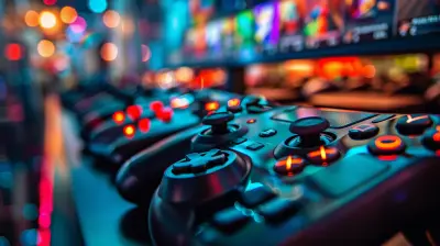 Exploring the Sound Design in Leading Game Consoles