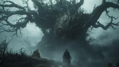 Fables and Legends: The Twisting Myths of Dark Souls’ World