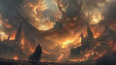 Fables and Legends: The Twisting Myths of Dark Souls’ World