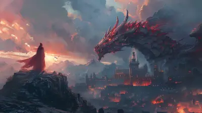 Fantastic Fantasy Games You Can Get for Cheap