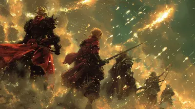 Fate and Destiny: The Eternal Conflict in Final Fantasy VII’s Storyline