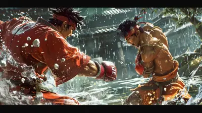 Fighting Game Deals That Pack a Punch