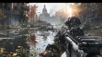 Fps Games With The Best Modding Communities