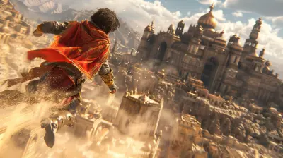 Frame-Perfect Tricks: The Key to Shaving Seconds Off Your Speedrun