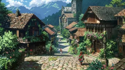 From 8-bit to HD: The Visual Evolution of JRPGs