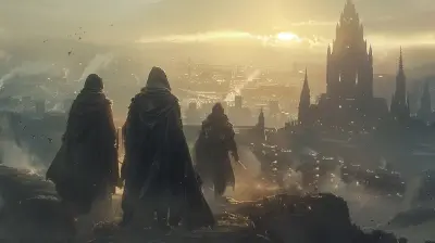 From Concept to Console: Games You Need to Track
