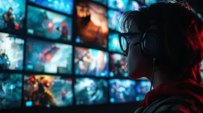 From Concept to Console: Games You Need to Track