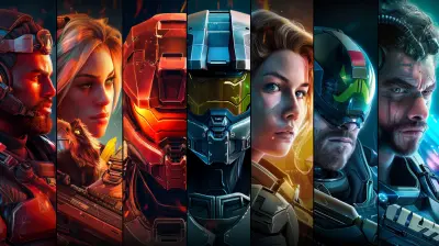 From Fortnite to Blockbusters: The Most Anticipated Releases on Epic Games Store