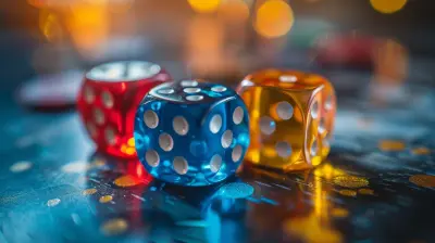 Game Mechanics That Break the Mold: Innovative Ideas in Recent Titles