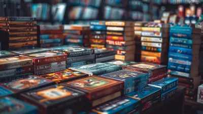 Game Sales for Beginners Looking to Build a Library