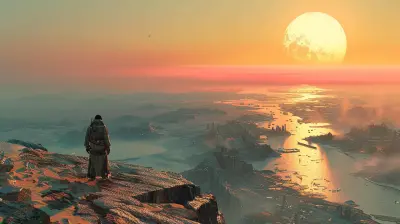Games Set in Unique Settings You'll Explore Soon