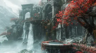 Games Set in Unique Settings You'll Explore Soon