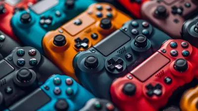 Gaming Accessibility Features in Popular Consoles