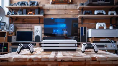 Gaming on a Budget: Affordable Console Options