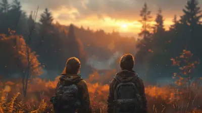 Going Beyond Dialogue Trees: New Innovations in Player-Driven Stories