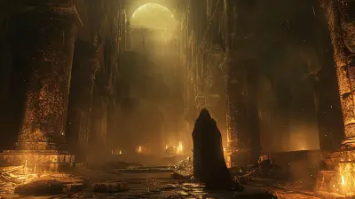 Heretic Gods And Fallen Knights The Lore Of Demons Souls Explained