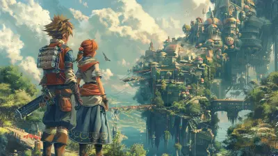 Hidden Gems in the JRPG Genre Worth Seeking Out