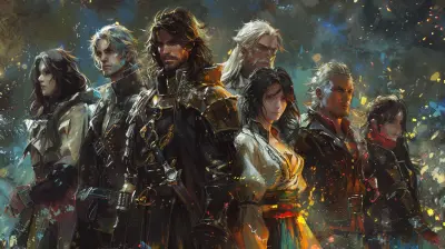Hidden Gems in the JRPG Genre Worth Seeking Out