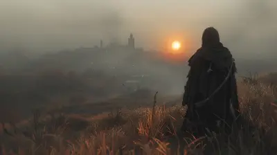 Historical Epics: Games that Take You Back in Time