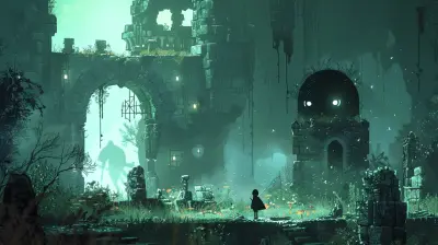 Hollow Knight’s Forgotten Kingdom: Beneath the Surface of Hallownest