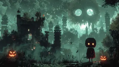 Hollow Knight’s Forgotten Kingdom: Beneath the Surface of Hallownest