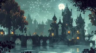 Hollow Knight’s Forgotten Kingdom: Beneath the Surface of Hallownest