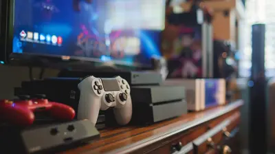 How Backward Compatibility Is Reshaping Console Gaming