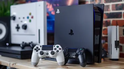 How Backward Compatibility Is Reshaping Console Gaming